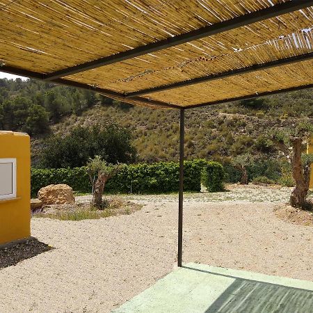 Finca El Carrascal Múrcia Exterior foto