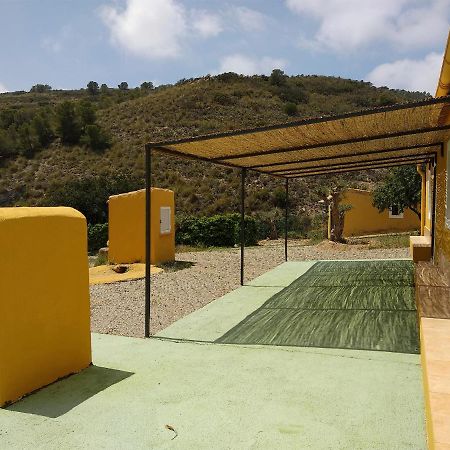 Finca El Carrascal Múrcia Exterior foto