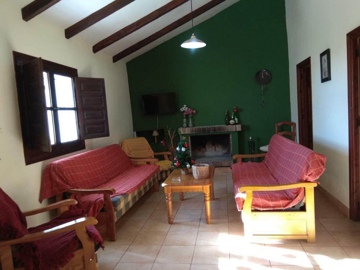 Finca El Carrascal Múrcia Exterior foto