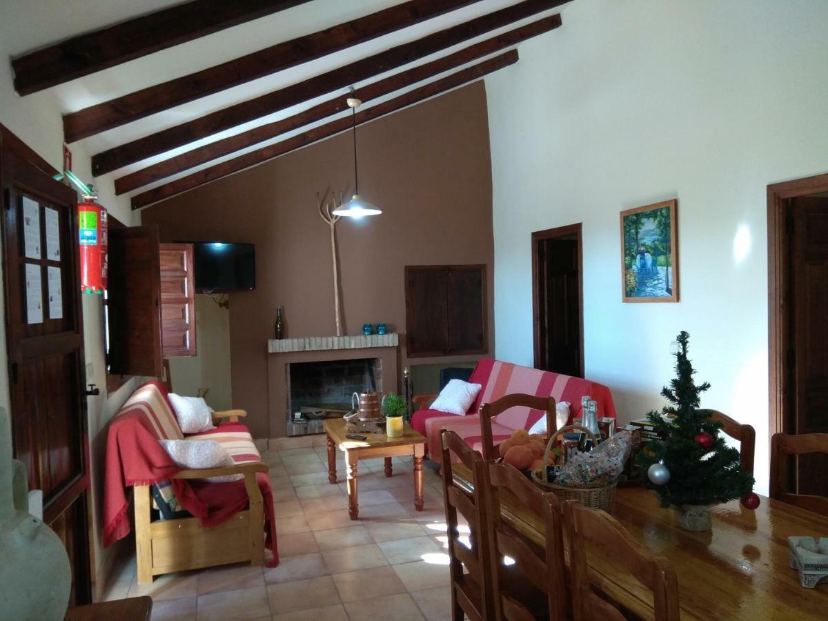 Finca El Carrascal Múrcia Exterior foto