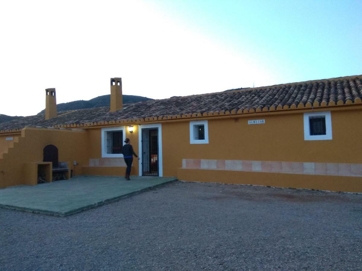 Finca El Carrascal Múrcia Exterior foto